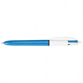 Kuglepen Bic 4 farver - 1
