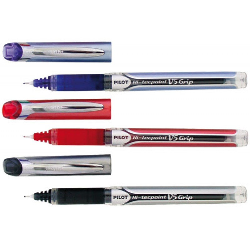 Tusch Pilot hi-tec v5 - 1