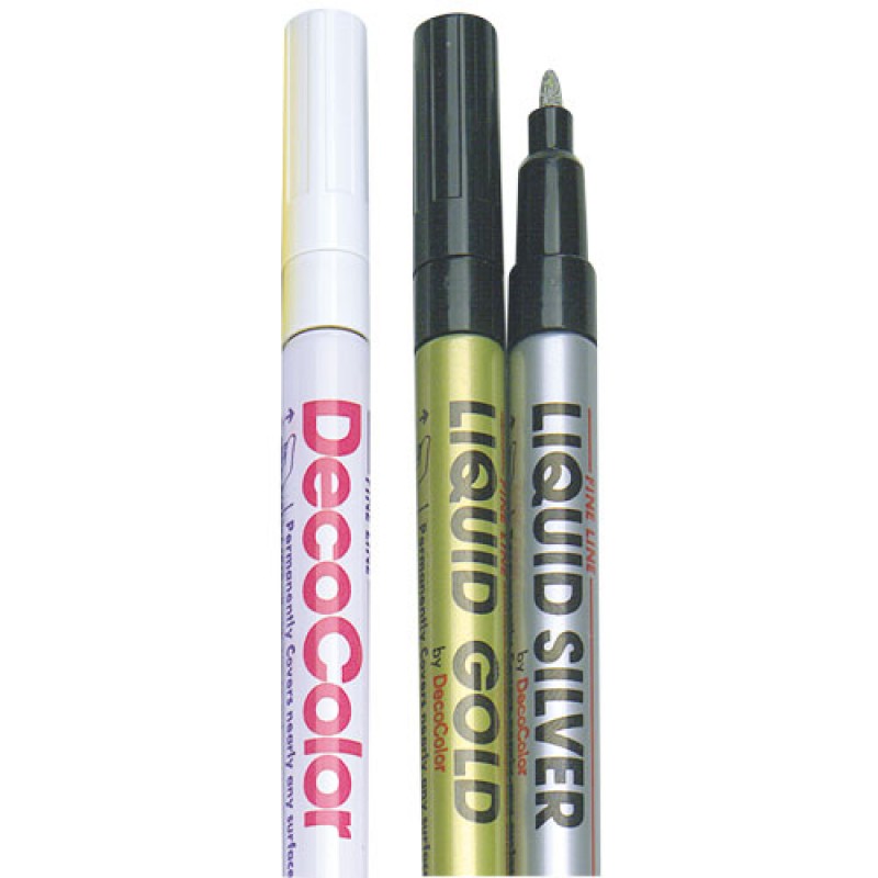 Farvepen decocolor - 1