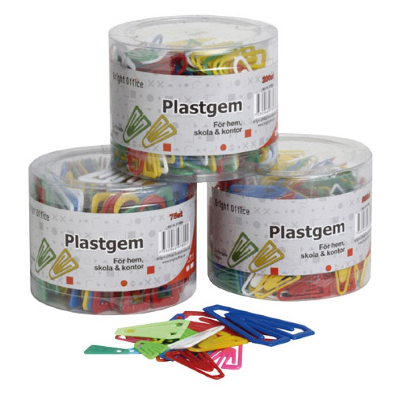 Plasticclips - 1