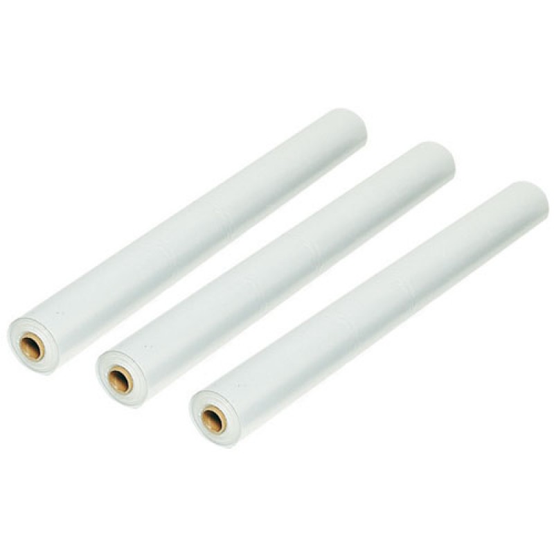 Polyetenfolie af genbrugsplast - 1