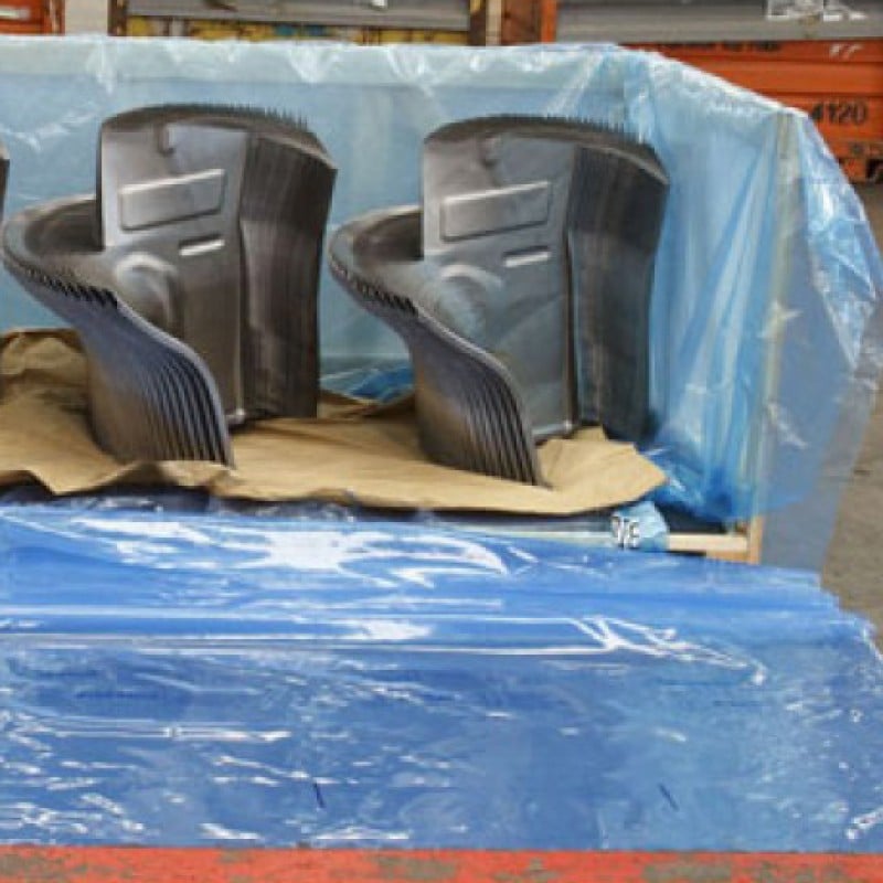 VCI plastfolie - 1