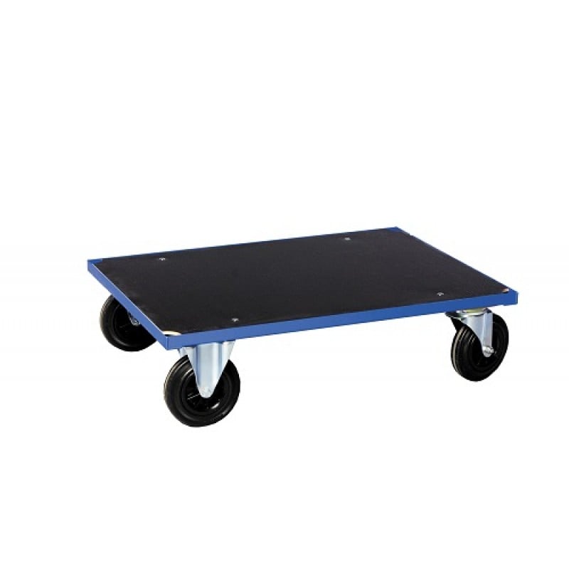Platformsvogn uden laminatkanter - 1