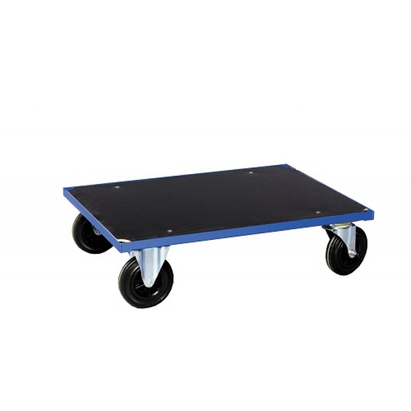 Platformsvogn uden laminatkanter - 1