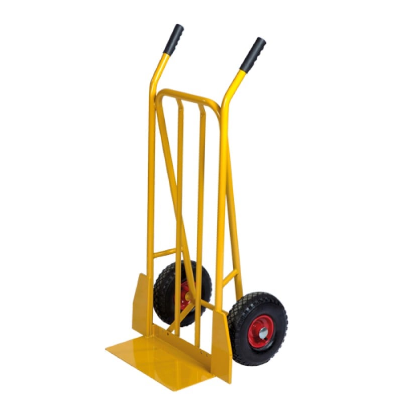 Sækkevogn F - 1