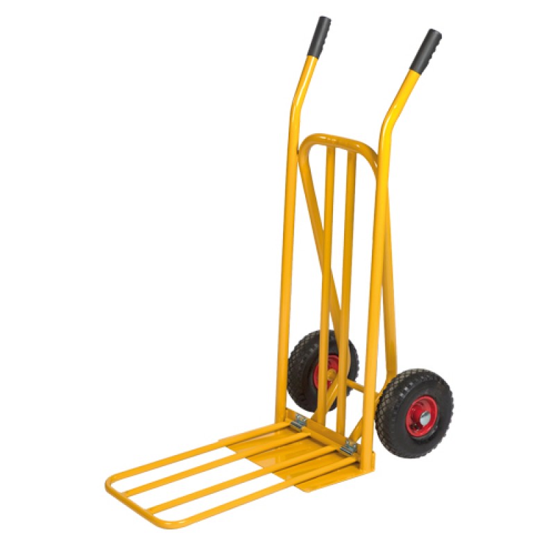 Sækkevogn G - 1