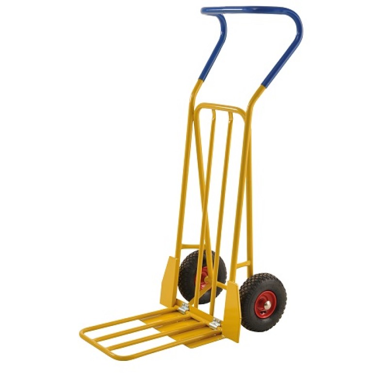 Ergonomisk sækkevogn C - 1