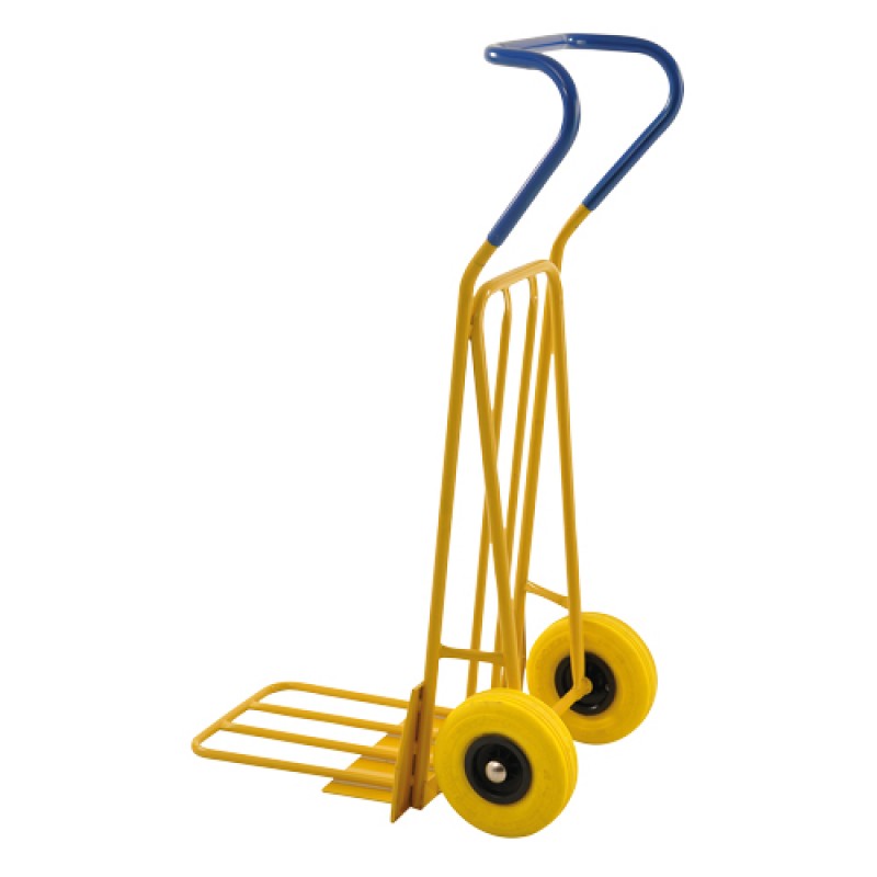 Ergonomisk sækkevogn B - 1