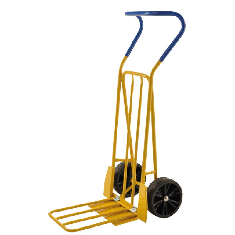Ergonomisk sækkevogn A - 1