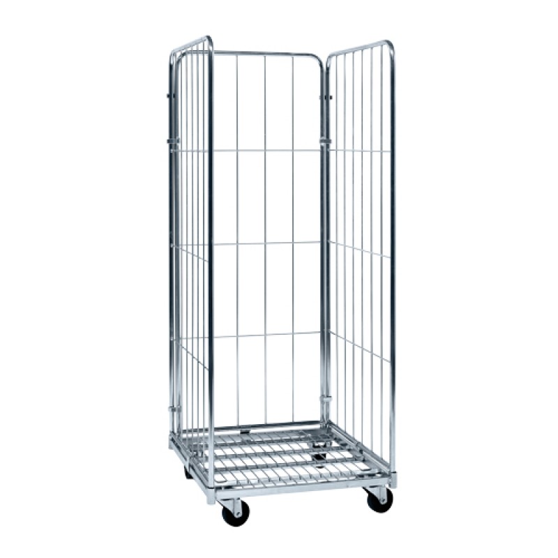 3-vægget rullecontainer - 1