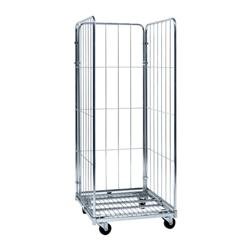 3-vægget rullecontainer - 1