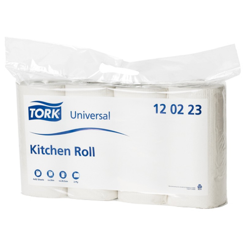 Husholdningspapir Tork universal - 2