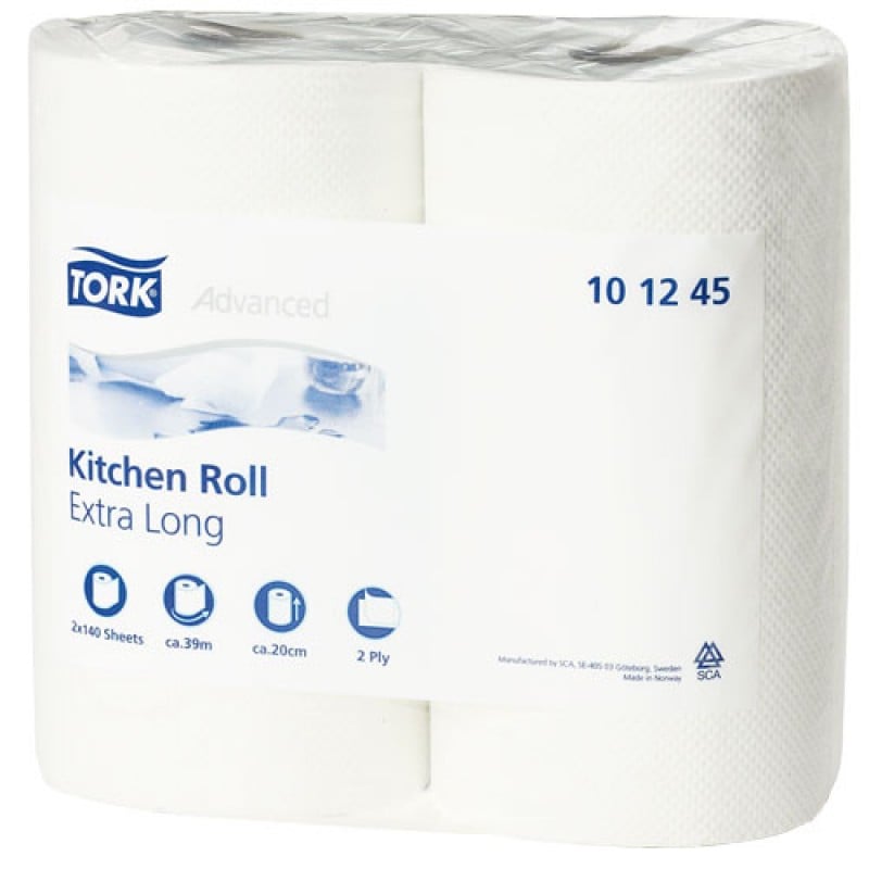 Husholdningspapir Tork advanced - 2