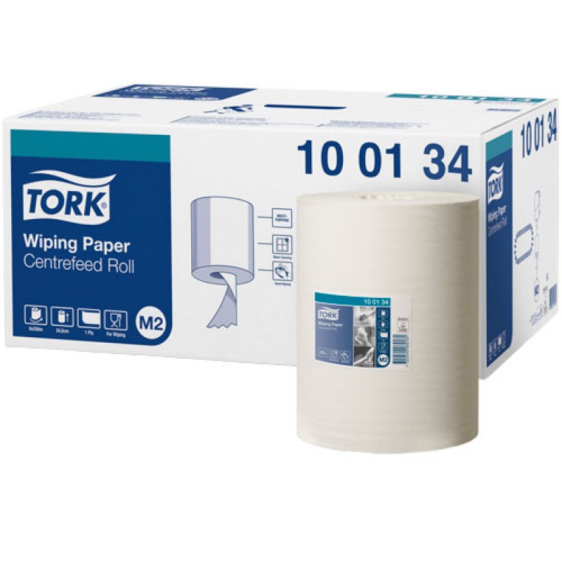 Tork tørrepapir M2 - 1