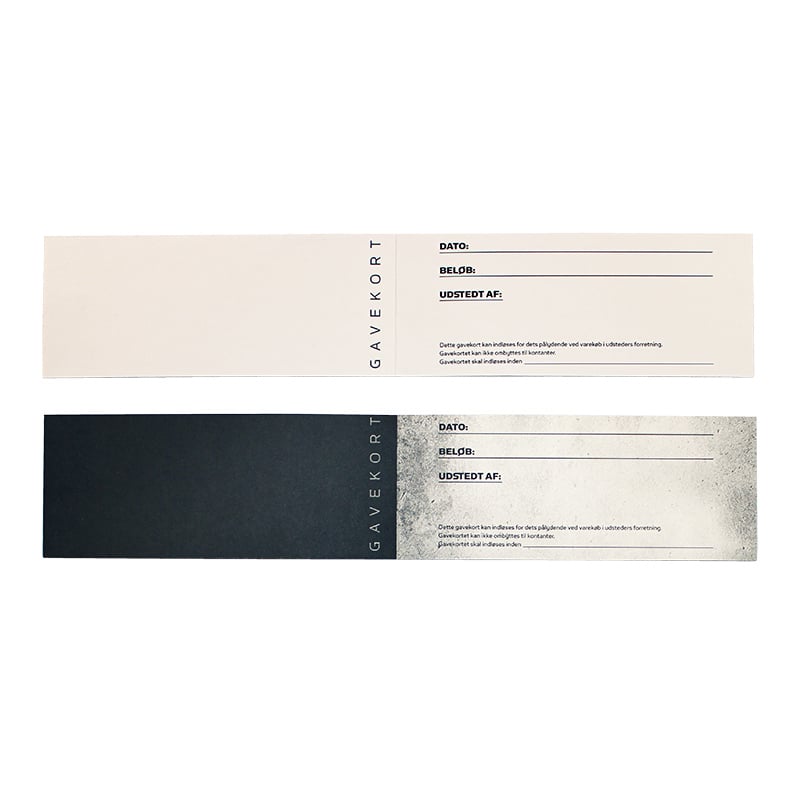 Gavekort 200x80mm - 4