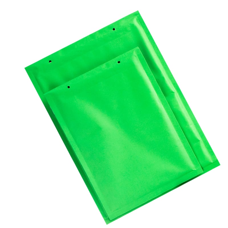 Grøn Boblekuvert - 1