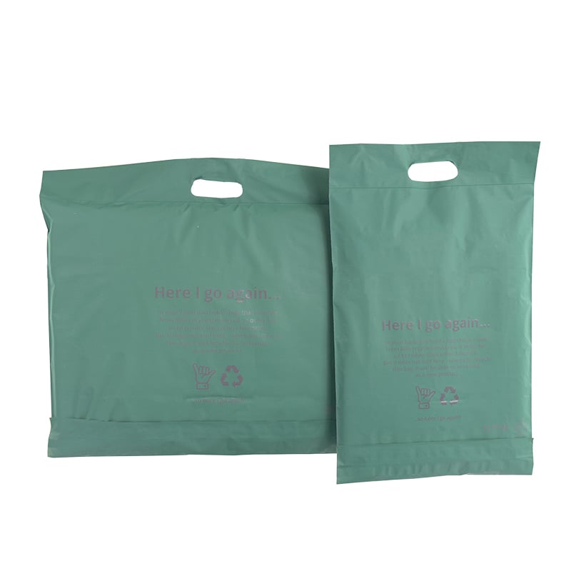 E-handelspose i genbrugsplast - 3