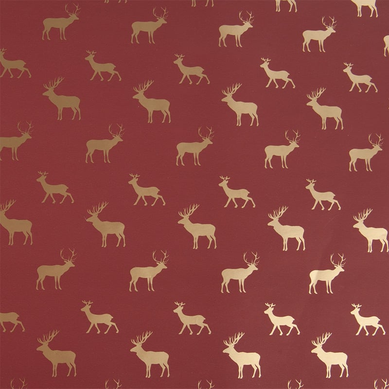 Gavepapir Graceful Deer