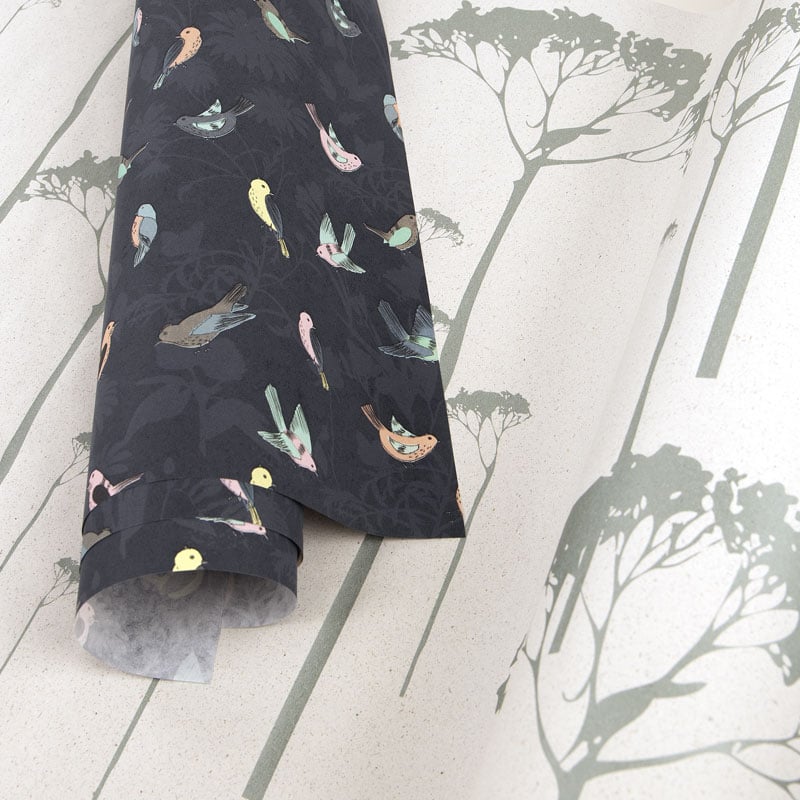 Gavepapir  Close Up græspapir - 2