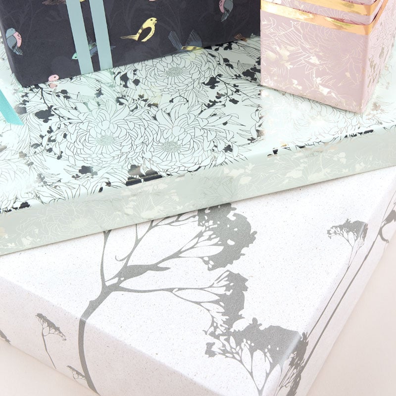 Gavepapir  Close Up græspapir - 4