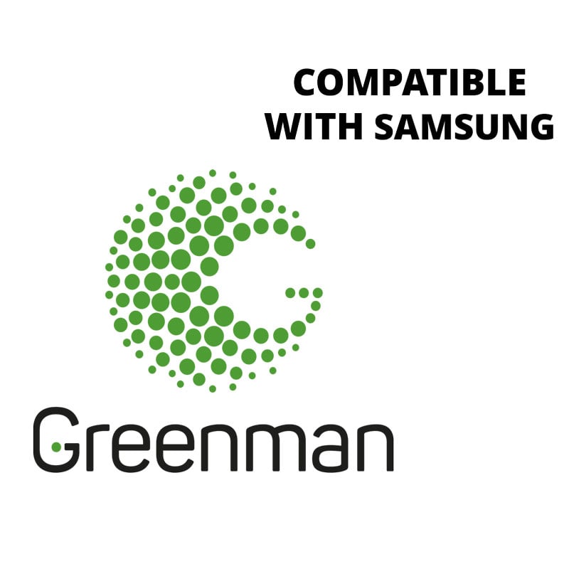 Greenman toner kompatibel med Samsung - 1