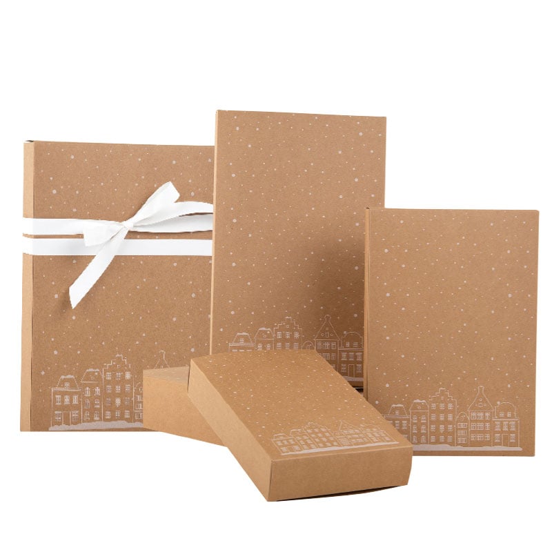 Gaveæske Townhouse - 3