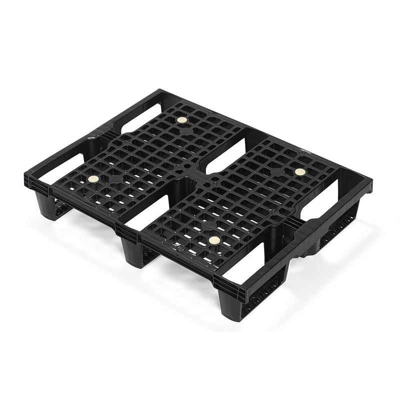 Stabelbar plastpalle - 1