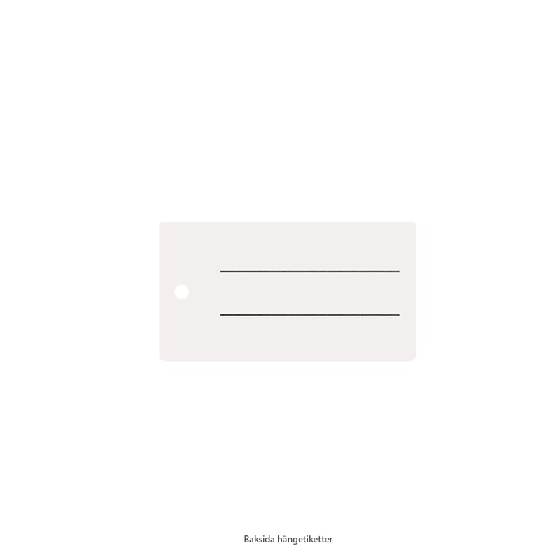 Hængemærke Pixi rød 4 motiver assorteret - 3