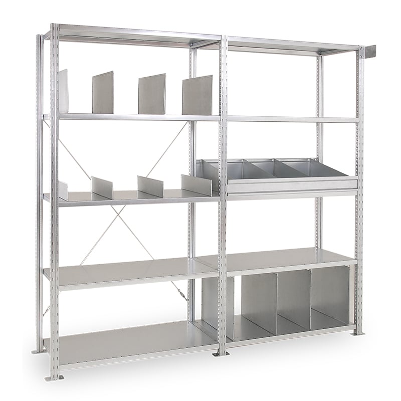 Lagerreol Adaptiv - 1