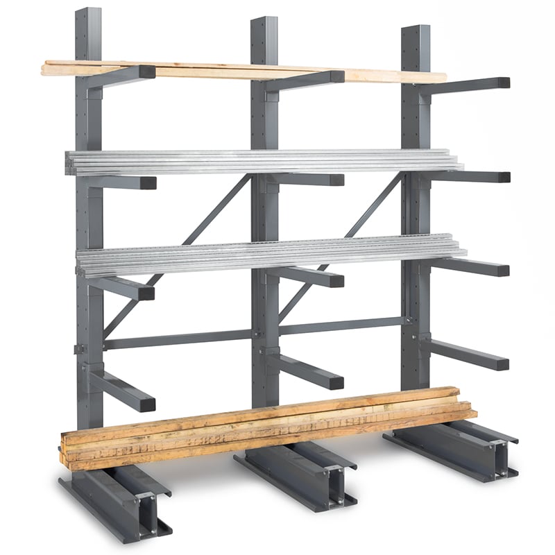 Grenreol Cantilever semi - Heavy duty - 1