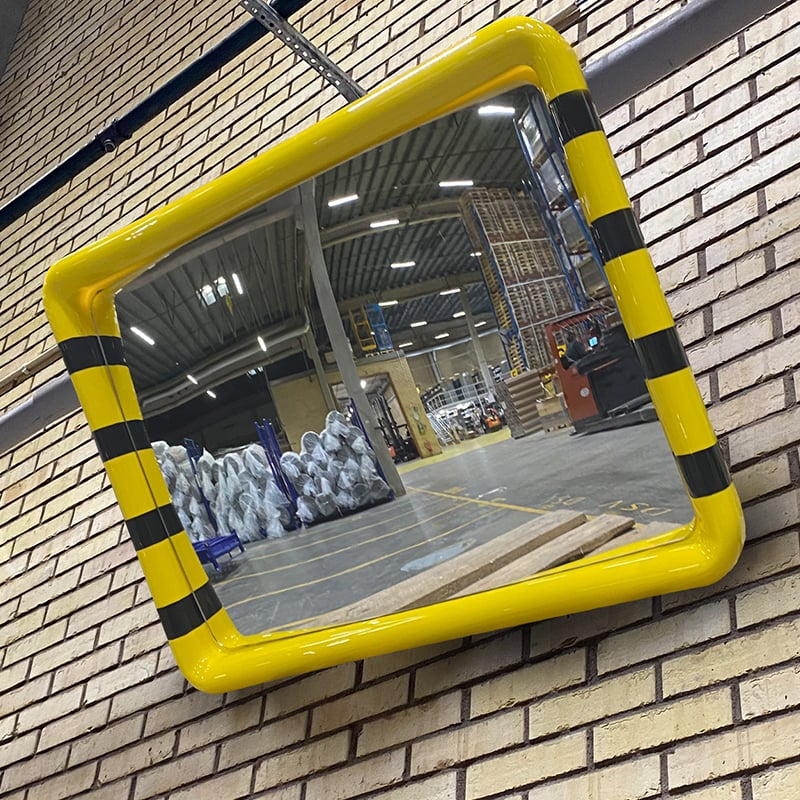 Industrispejl Dancop - 1