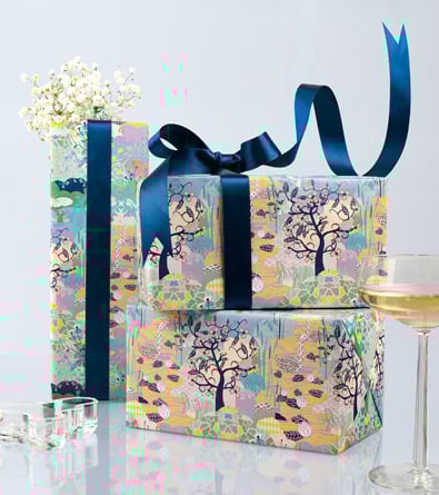 Gavepapir My Dreamforest - 2