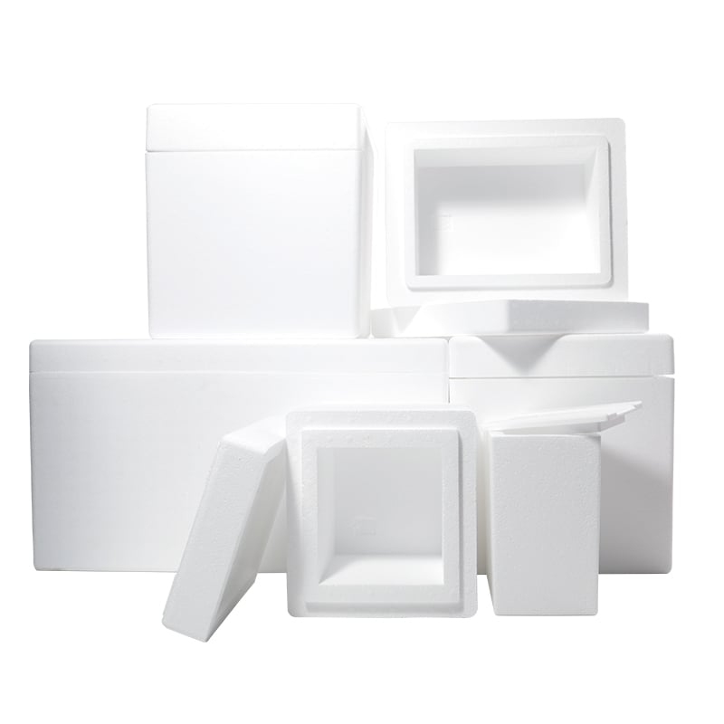 Isoleringskasser - flamingokasser - 1