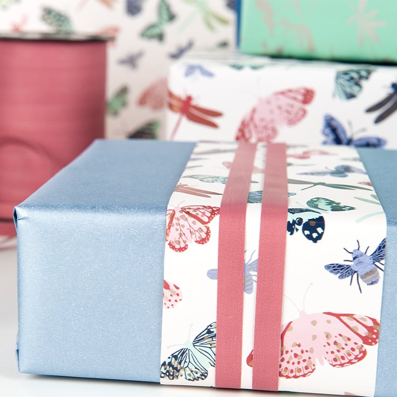 Gavepapir Jelva UDSALG - 3