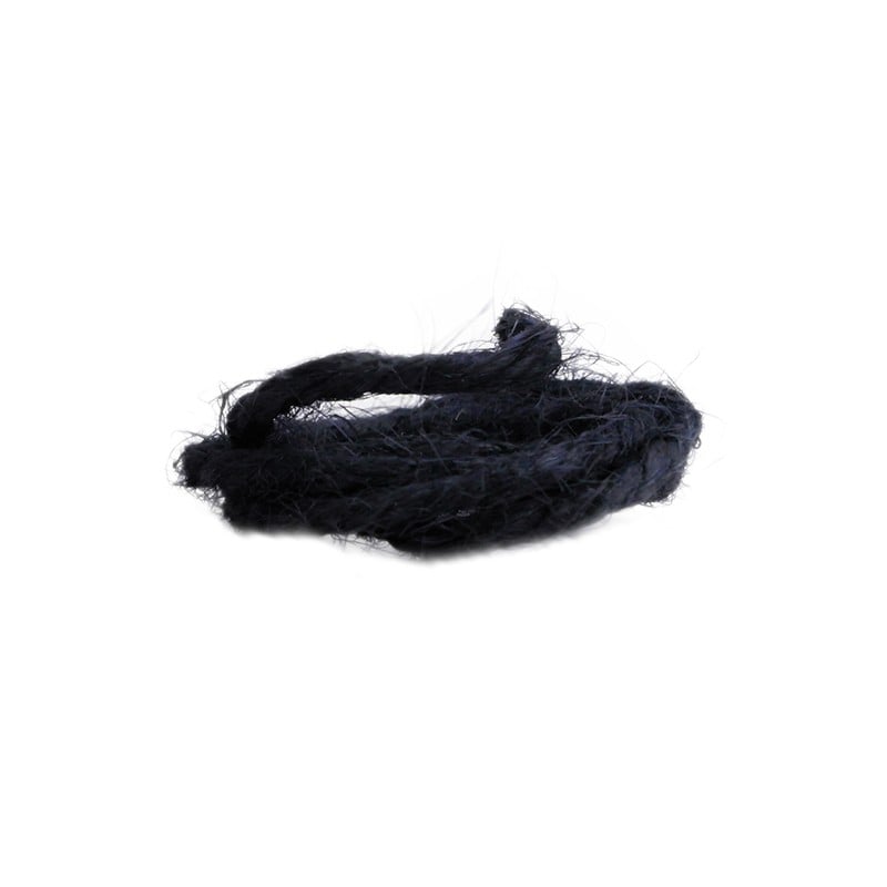 Jutegarn mørkeblå - 1