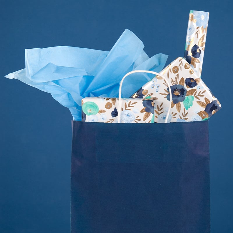 Gavepapir Chambray - 4