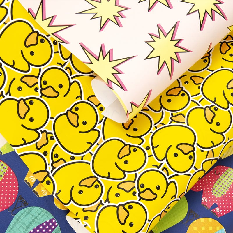 Gavepapir Baxter - 6