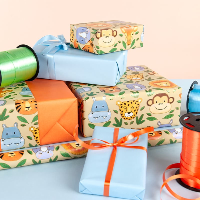 Gavepapir Peekaboo - 4