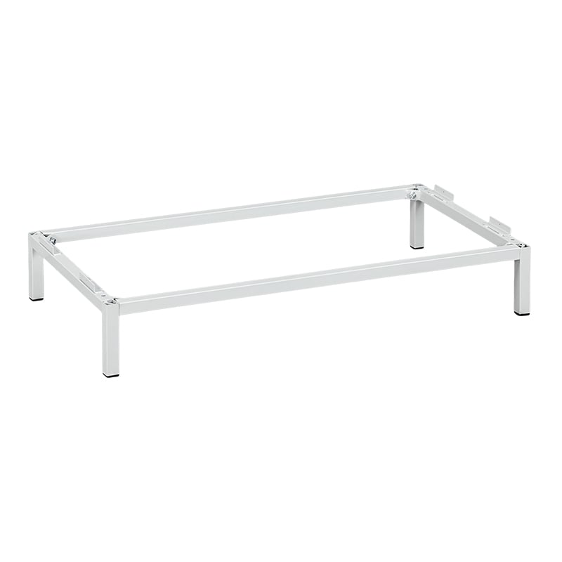 Garderobeskab 900 mm 3 døre - 1