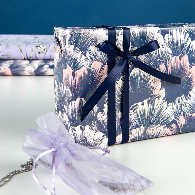 Gavepapir Korall - 4