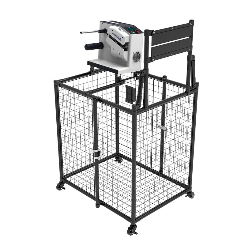 Locked Air® Luftpudemaskine Starterclass - 5