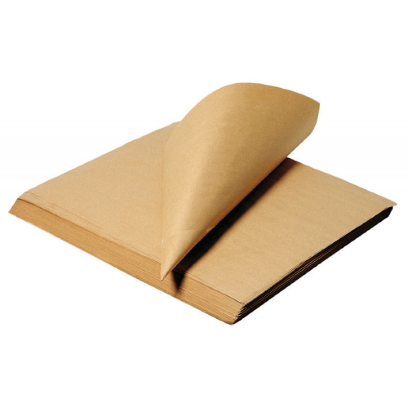 Kraftpapir i ark - 1