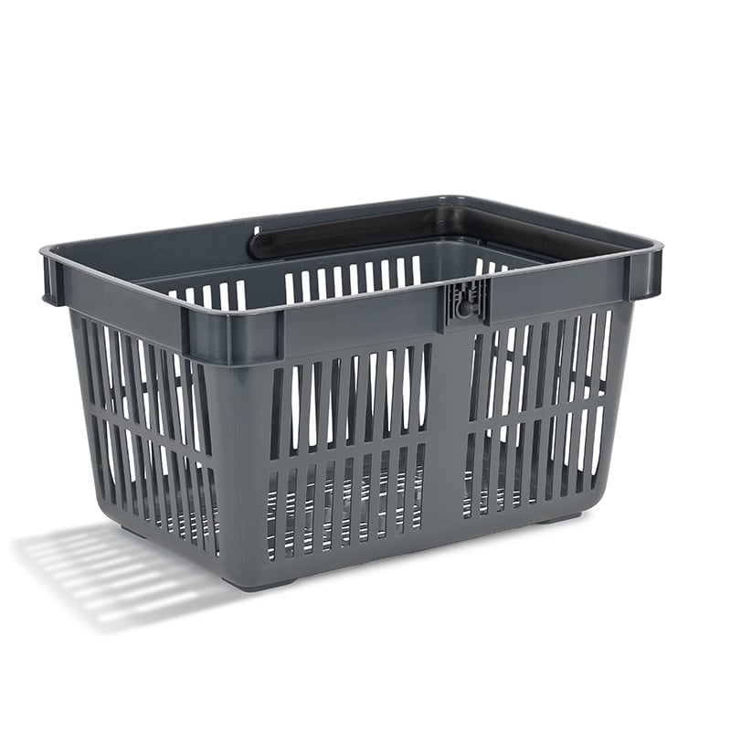 Indkøbskurv 27 l - 6
