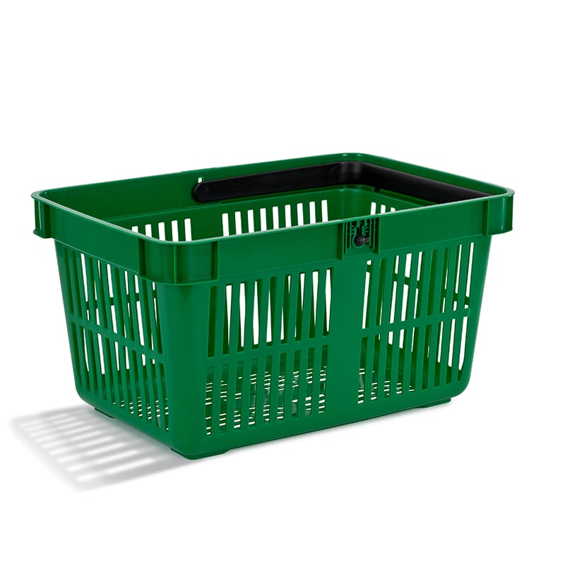 Indkøbskurv 27 l - 5