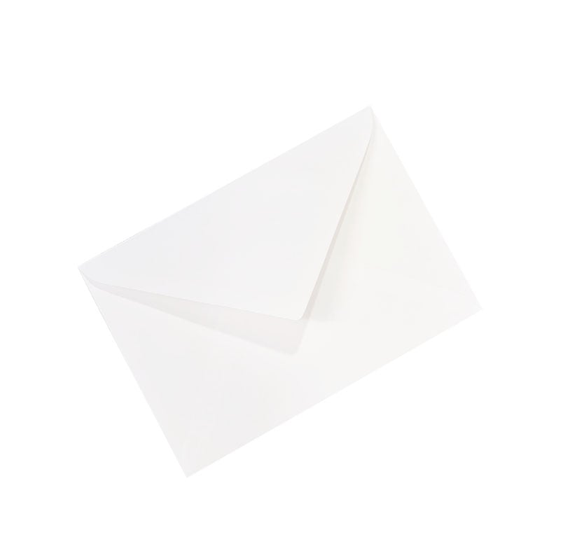 Hvid konvolut - 3