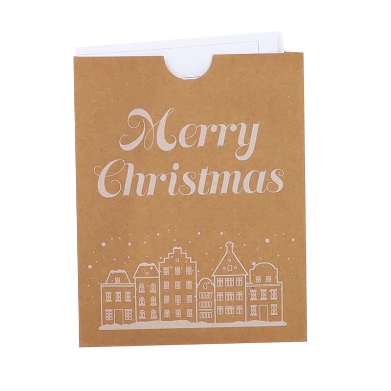 Kvitteringslomme Townhouse - 1