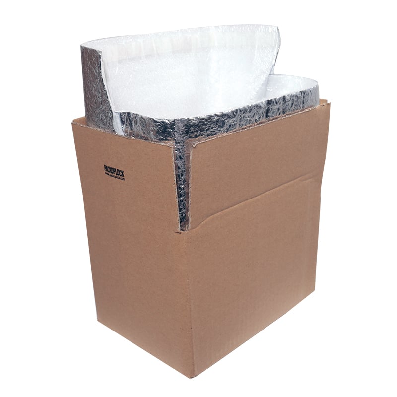 CoolBoxliner til bølgepapkasser. - 1