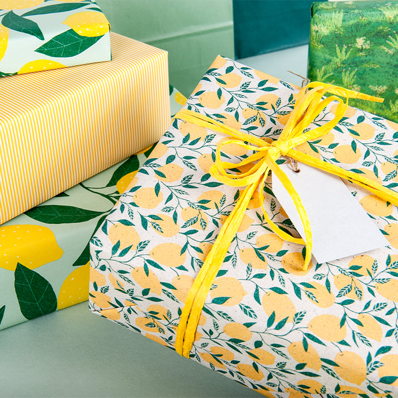 Gavepapir Lemons - 2