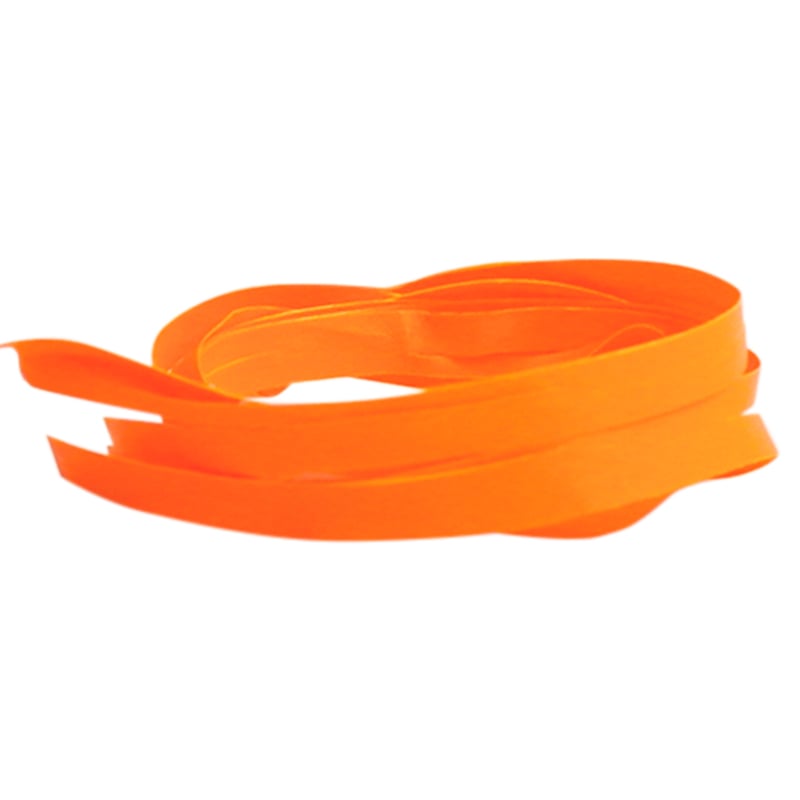 Raphlene plasticbånd mandarin - 1