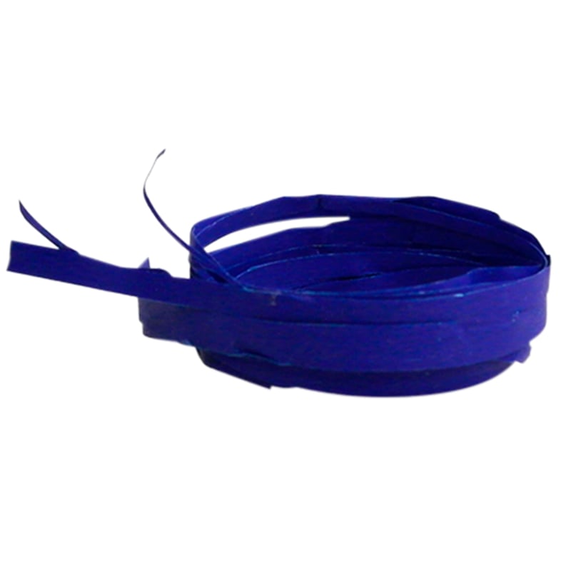 Raphlene plasticbånd safir - 1